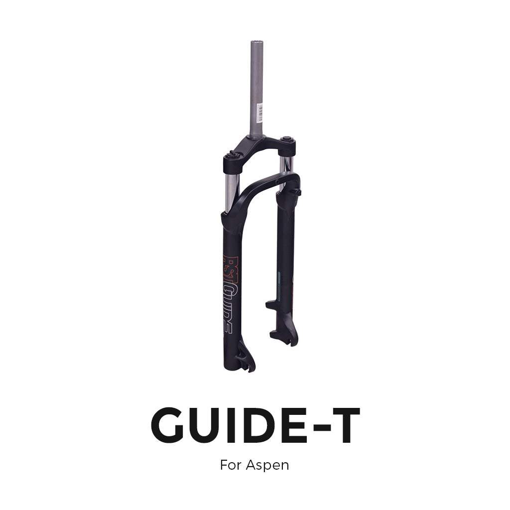 Aspen Front Fork GUIDE-T