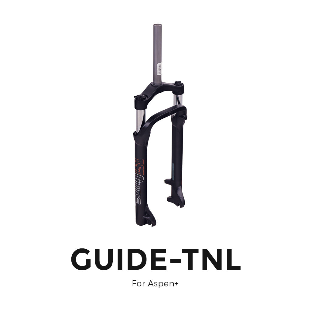 Aspen+ Front Fork GUIDE-TNL