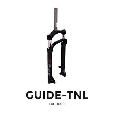 F1000/T1000 Front Fork GUIDE-TNL